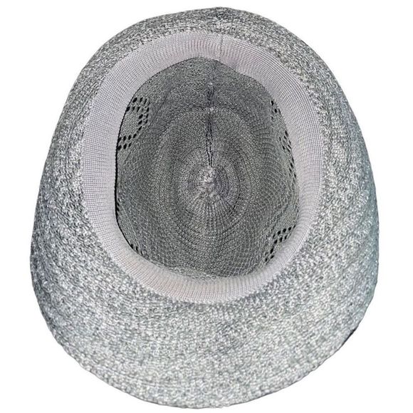 BOHO Lightweight Knit Fedora - Picture 7 of 10